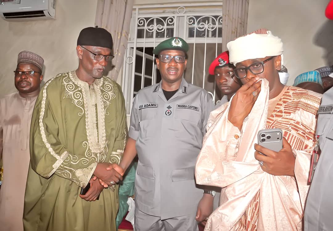 CGC Adeniyi Consoles Gumel Emirate Over Passing of Emir