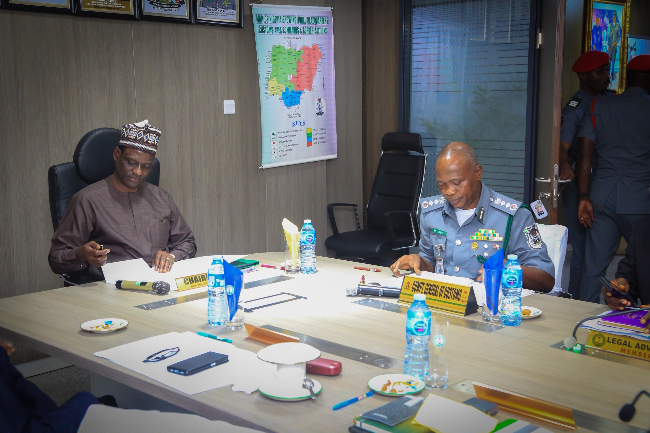 NCS Board Confirms Appointments, Reviews Revenue Performance at 65th Meeting
