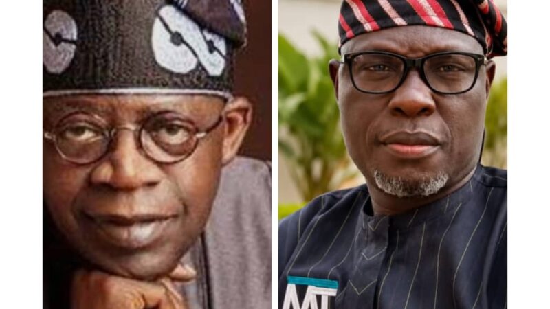 TM CONCEPTS BOSS, ADISA OLAMILEKAN, COMMENDS PRESIDENT TINUBU ON NATIONAL SECURITY GAINS