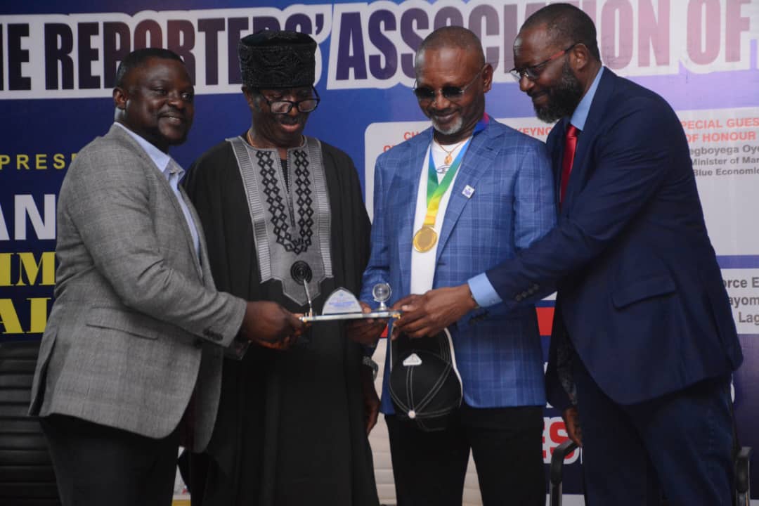 NAGAFF President Ezisi Calls for Port Modernisation, Competitive Tariff Regime