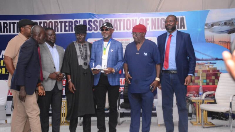 NAGAFF President Ezisi Calls for Port Modernisation, Competitive Tariff Regime