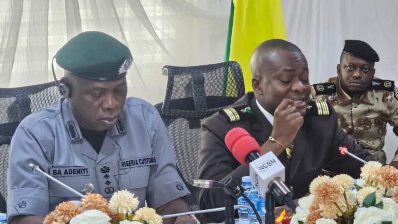 Nigeria, Benin Customs Launch Modernised Seme–Krake Joint Border Post
