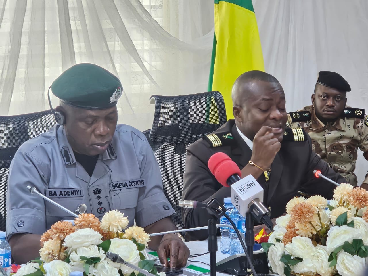 Nigeria, Benin Customs Launch Modernised Seme–Krake Joint Border Post