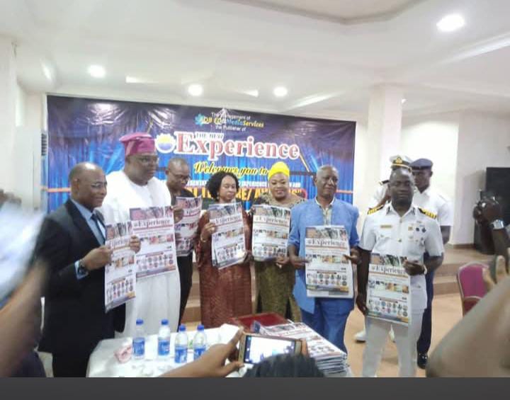 Blue Economy In Focus As New Experience Holds 5th Annual Lecture, Awards