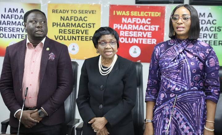 NAFDAC Enlists 600 Pharmacists to Expand Fight Against Fake Drugs