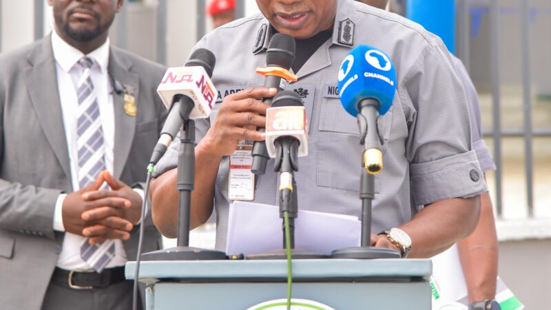 Eleme Healthcare Centre Reopens After Customs Rehabilitation