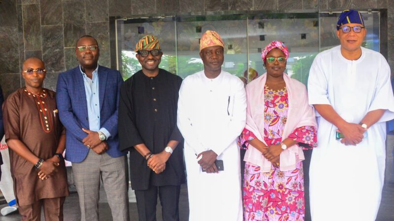 Nwabueze Charges Financial Journalists to Promote Tax Literacy