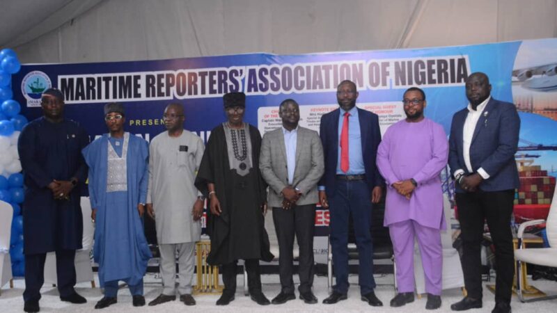 Nigerian Ports Face Competitiveness Challenges