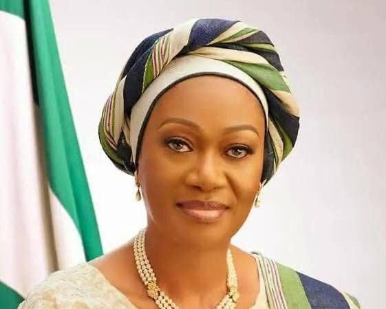 Humanitarian Affairs Minister Congratulates Nigeria”s 1st Lady, Oluremi Tinubu at 66