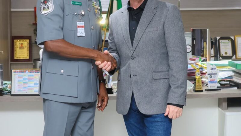 CGC Adeniyi Endorses 2026 World Public Relations Forum, Emphasizes Strategic Communication