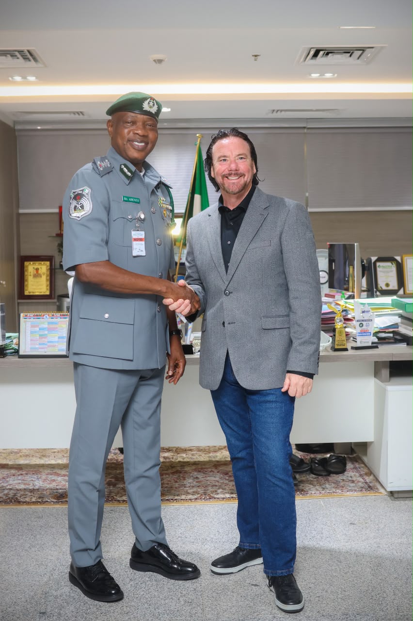 CGC Adeniyi Endorses 2026 World Public Relations Forum, Emphasizes Strategic Communication