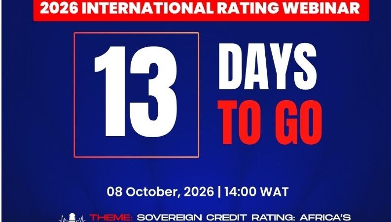 13 Days to Go: DataPro Webinar to Unveil Roadmap for Africa’s Investment-Grade Push