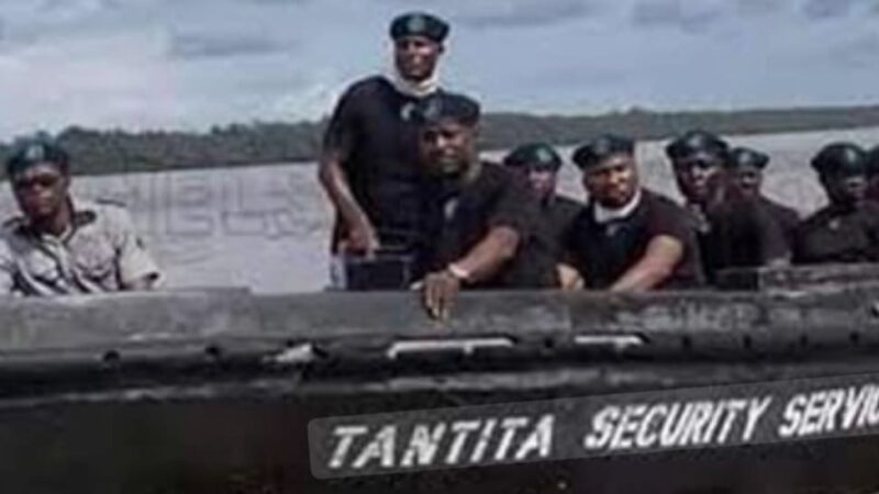 Tantita’s Pipeline Surveillance Skyrockets Nigeria’s Oil Export Earnings to $9.39bn