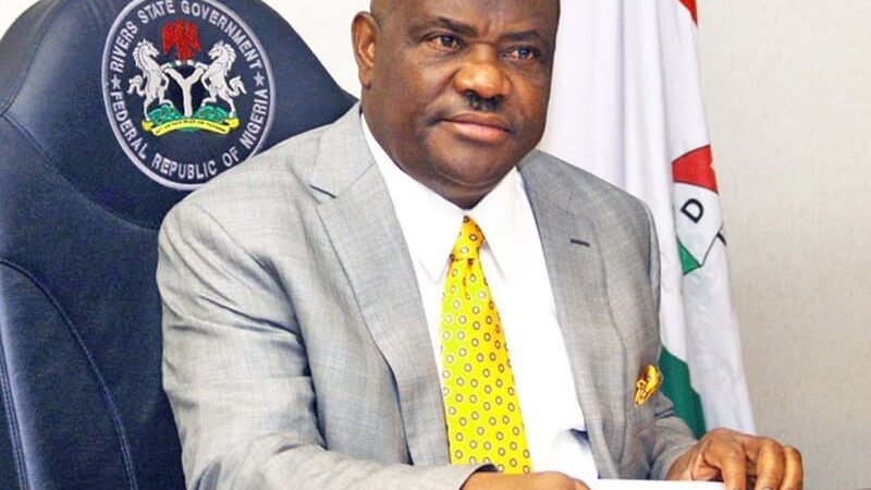 Rainbow Coalition Movement South West Pledges Solidarity, Loyalty to Wike