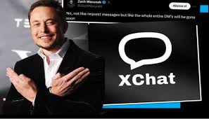 XChat: Musk’s Privacy-Focused Messaging App Challenges WhatsApp, Telegram