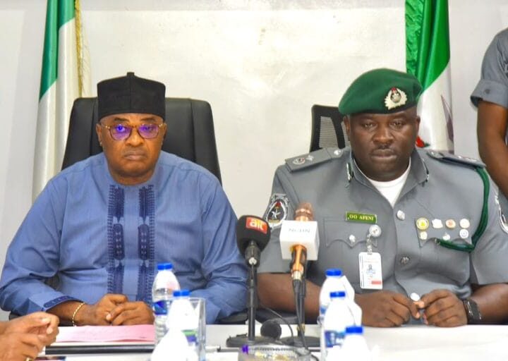 Afeni Assumes Leadership at FOU Zone ‘A’ As Aliyu Bows Out