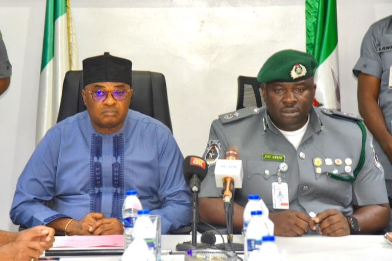 Afeni Assumes Leadership at FOU Zone ‘A’ As Aliyu Bows Out