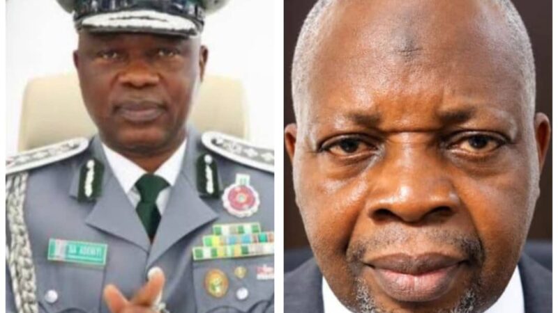 Bonded Terminals Clampdown: Orioye Applauds Adeniyi, Says Action Will Protect Economy