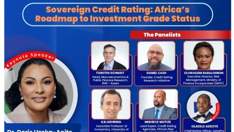 One Day to DataPro Webinar: Nigeria’s 2030 Investment-Grade Dream Faces Fiscal Reform Test