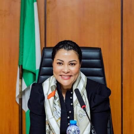 Nigeria Targets 18.7% Revenue-to-GDP Ratio, Cuts Debt-Service Burden to 21% by 2030 – Uzoka-Anite