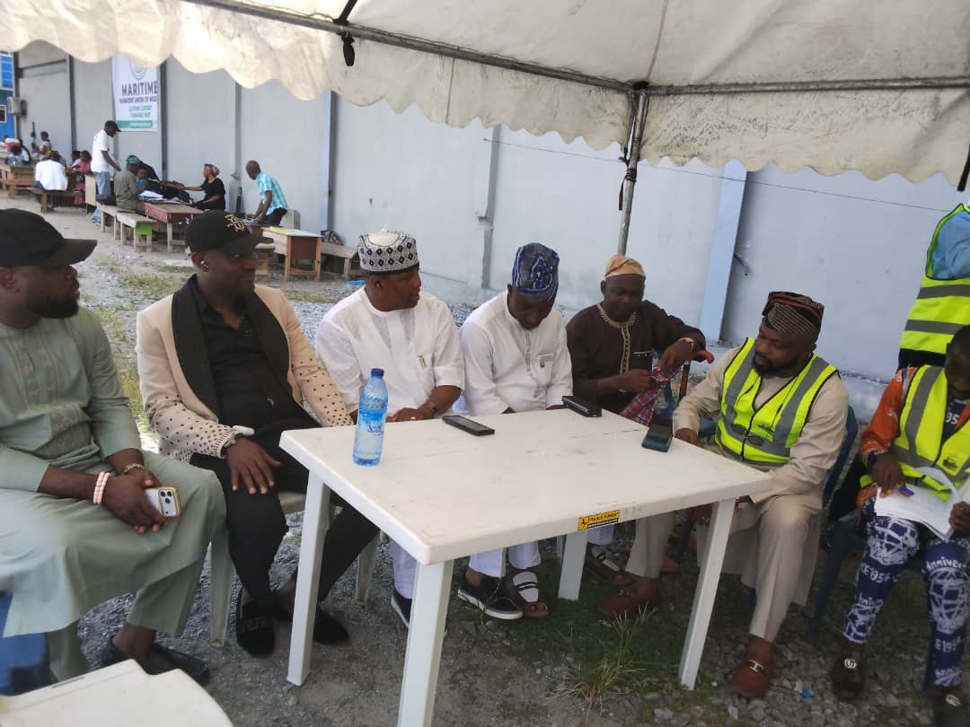 Anifowose Urges Constructive Engagement as Adefioye Inaugurates Committees at Lilypond Chapter