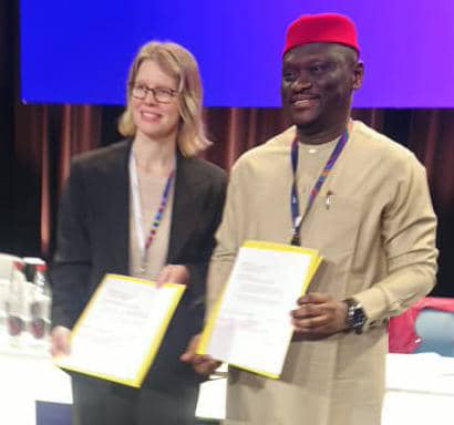 Nigeria Secures Global Recognition for Measurement Standards as SON DG Marks Three Years in Office
