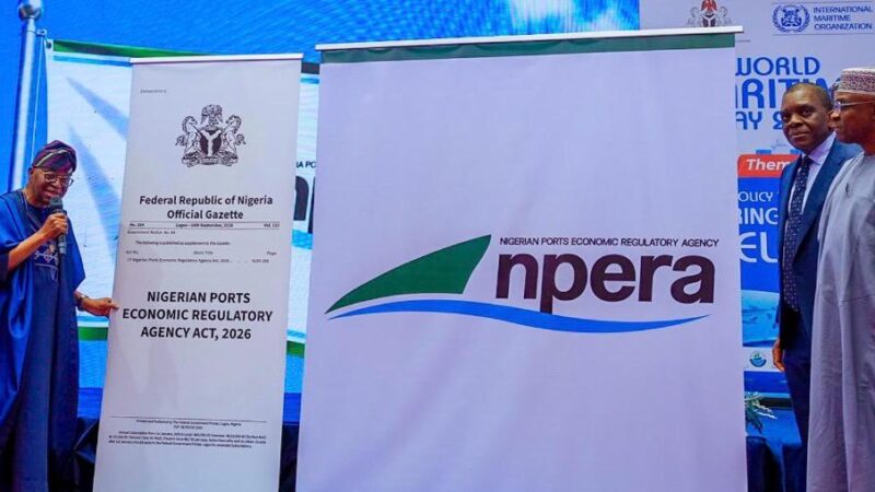 Oyetola Reaffirms Commitment to CVFF Disbursement, Boosts Indigenous Shipping Capacity