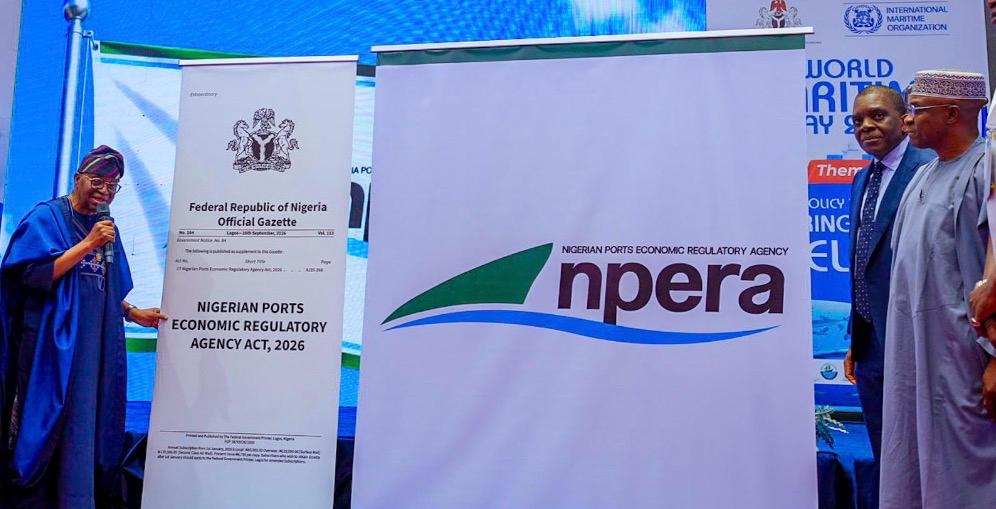 Oyetola Reaffirms Commitment to CVFF Disbursement, Boosts Indigenous Shipping Capacity