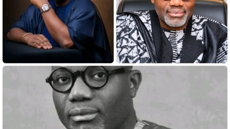 DAPO OKUBADEJO: A PHILANTHROPIST PROMOTING IJEBU HERITAGE AND GOOD GOVERNANCE