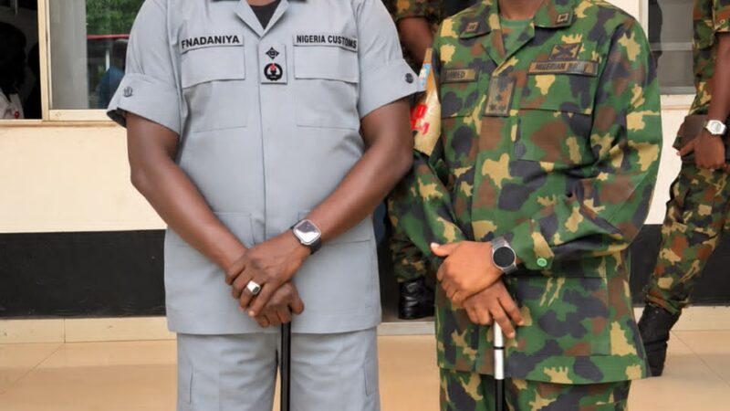 Acting Comptroller Nadaniya Strengthens Collaboration With Courtesy Visits to Sister Agencies