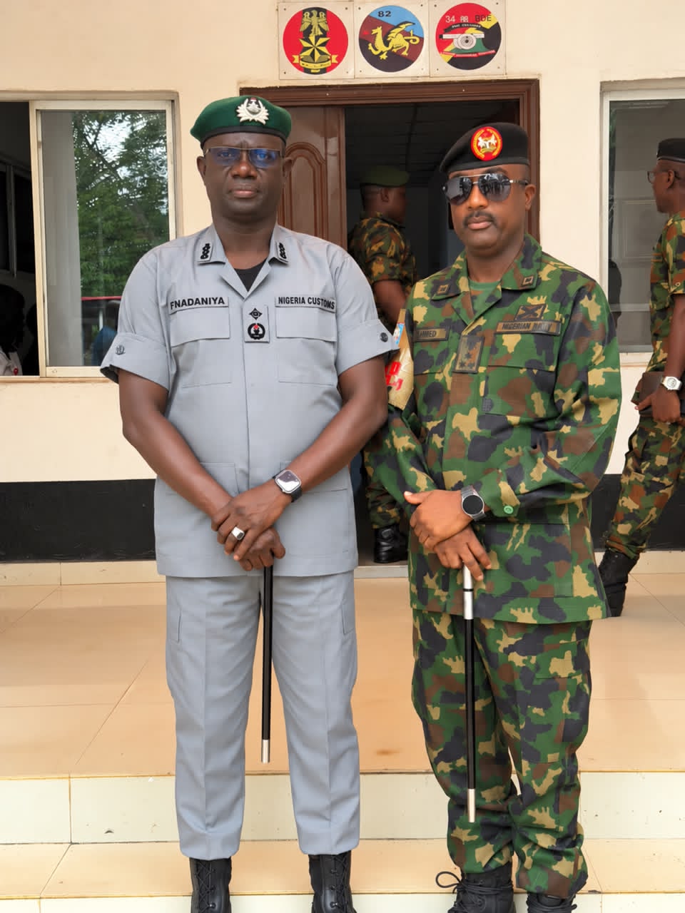 Acting Comptroller Nadaniya Strengthens Collaboration With Courtesy Visits to Sister Agencies