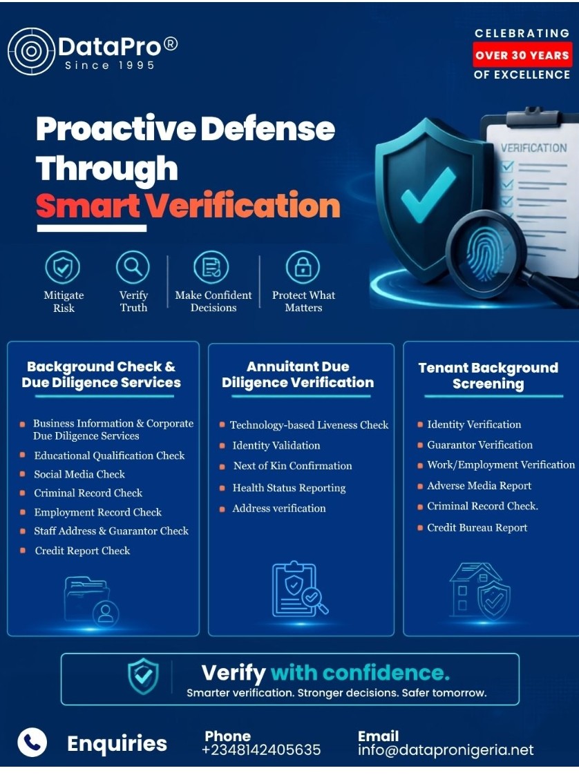DataPro Deploys AI-Driven Verification to Strengthen Business Risk Management