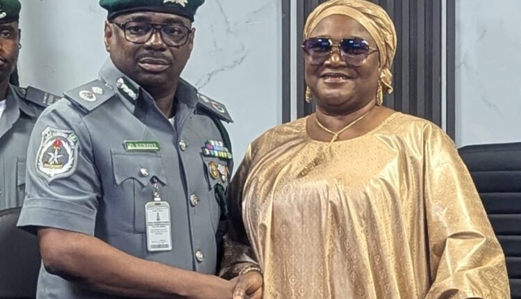 Kukoyi Takes Over From Abubakar at Lagos Free Trade Zone Customs