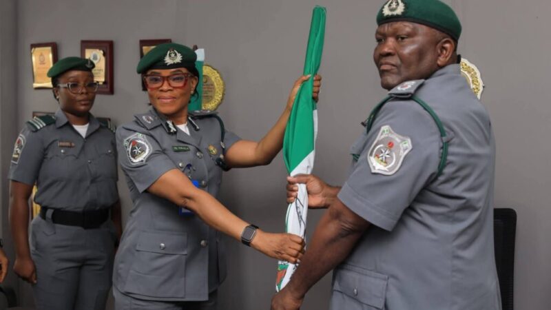 Ex-Apapa Customs PRO, Nwala Assumes Duty as Acting Controller for Cross River/Calabar FTZ/Akwa Ibom Command