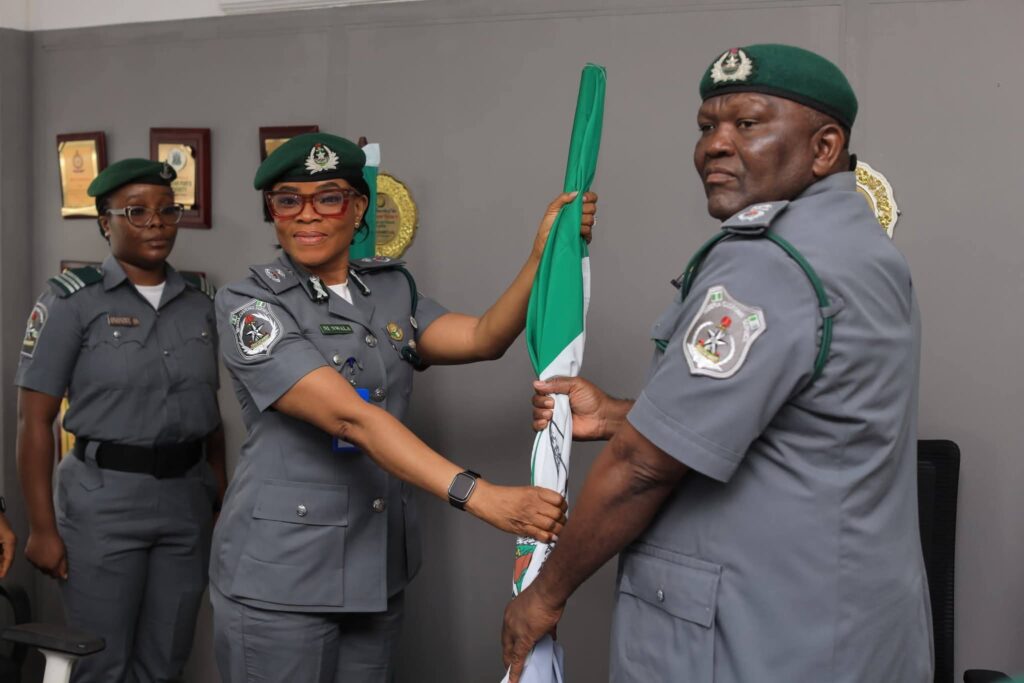 Ex-Apapa Customs PRO, Nwala Assumes Duty as Acting Controller for Cross River/Calabar FTZ/Akwa Ibom Command
