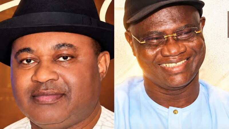 MWUN President-General Bunu Congratulates Adeyanju, Nted on Their Birthdays