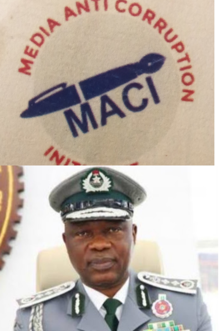 Media Anti-Corruption Initiative Applauds Customs’ Bold Anti-Corruption Framework